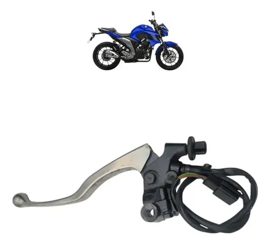 Manete Embreagem Fz25 Fazer 250 18 A 24 Original