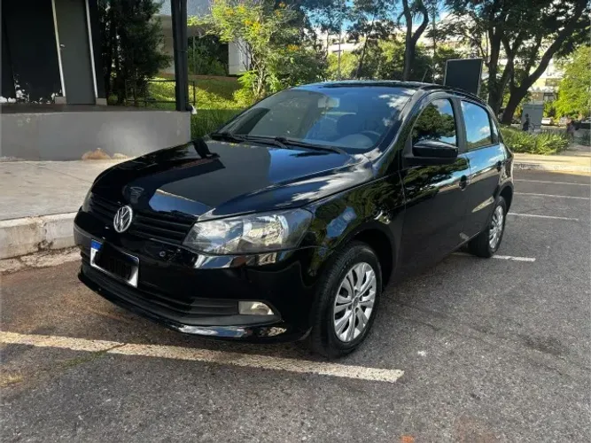 Volkswagen Gol Geração VI Trendline 1.0 8V Total Flex Mec. 4P 2016
