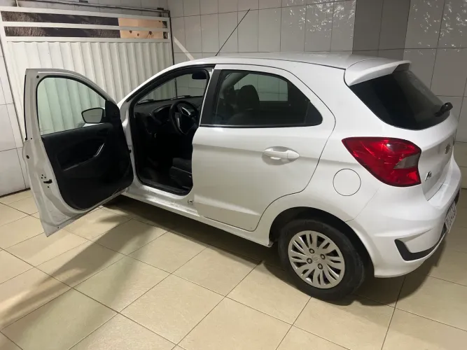 Ford KA 1.0 Se/se Plus Tivct Flex 5P 2020