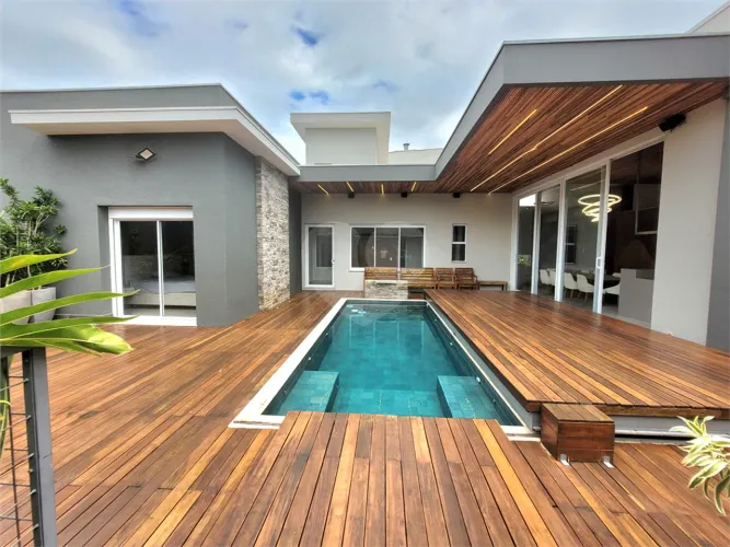 Casa á venda com 4 quartos no Alphaville Nova Esplanada 3 - Sorocaba/SP
