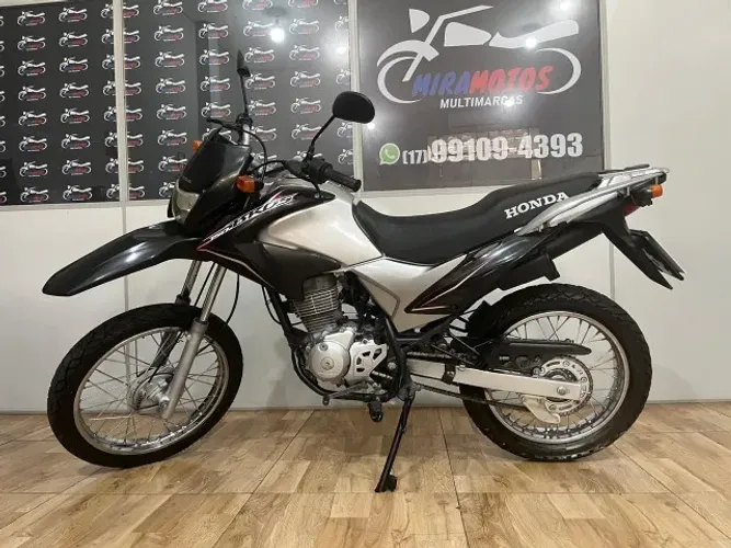 HONDA/NXR150 BROS KS NOVÍSSIMA