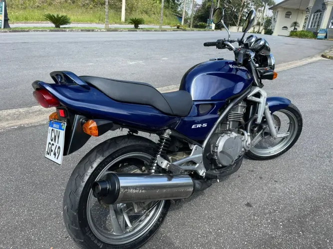 Er5 Kawasaki 500cc