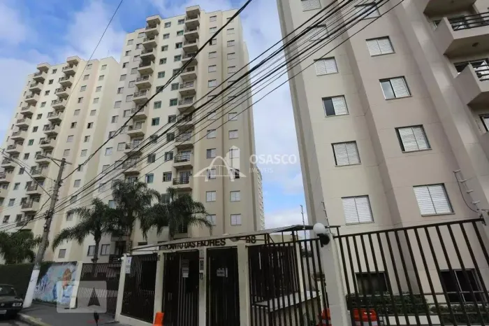 Apartamento Recanto das Flores