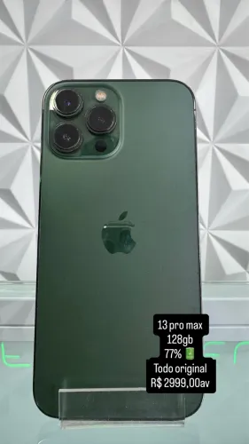 iPhone 13 Pro Max 