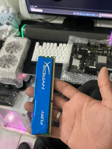 MEMÓRIA RAM 8GB HYPEX DDR3