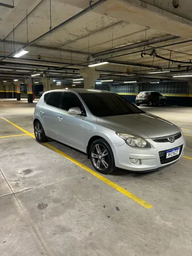 Hyundai I30 2.0 16V 145cv 5P Aut. 2012