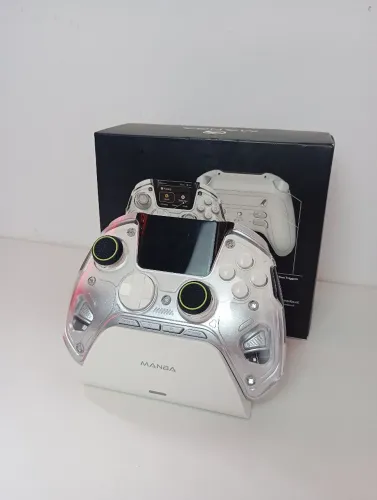 Controle com Tela e Dock de carregamento - Manba One (NOVO!)