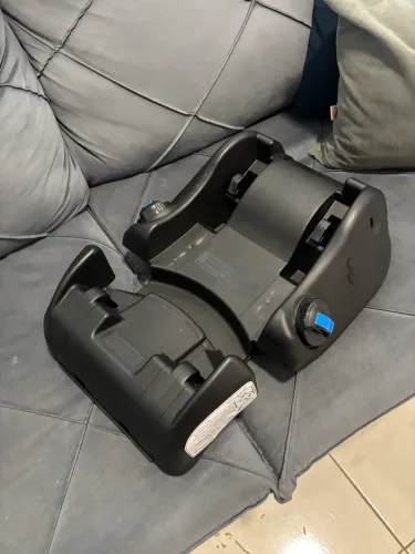 Bebê conforto Galzerano com base de fixação 