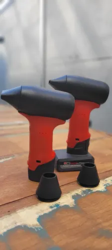 Soprador ar P/ Bateria Milwaukee m12