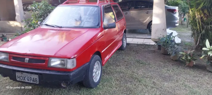 Fiat Uno S 1.5 I.e. / 1.5 / 1.3/ SX 1.3 1990