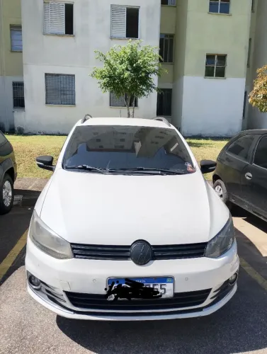 Volkswagen Spacefox 1.6 Trendline Total Flex 8V 5P 2016