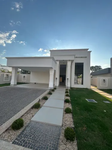Casa térrea 4 suites Caribe Golf Spar