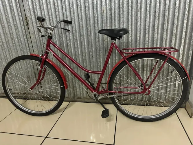 Monark Tropical Vermelha - Bem Conservada (Já é o Menor Valor)
