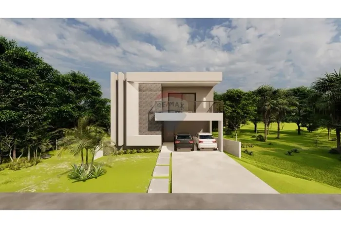 Alphaville 2 -Casa Noronha 240m²