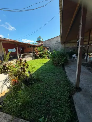 Cj Maguari - Alameda 8 Casa com 12 por 25 excelente espaço - Vila Fechada - SOMENTE AVISTA