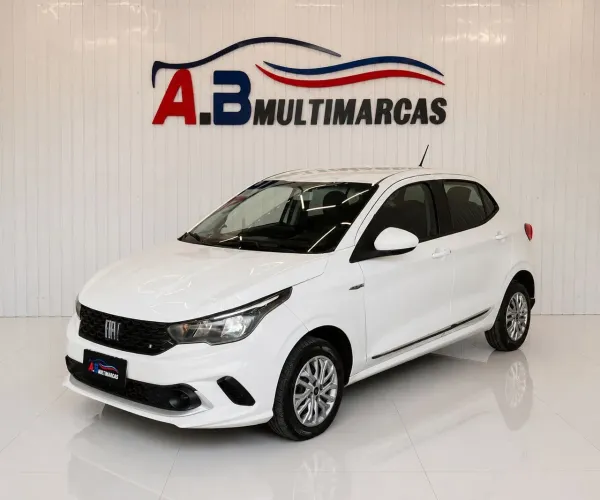 Fiat Argo Drive 1.0 6V Flex 2019
