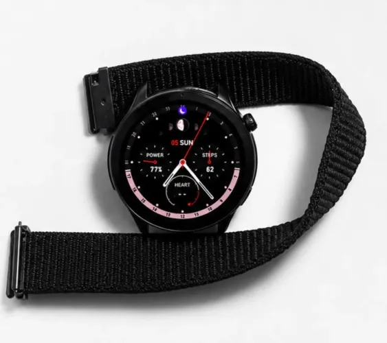 Amazfit GTR 4 preto (smartwatch)