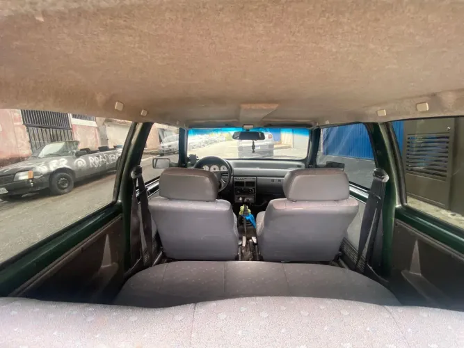 Fiat Uno Mille/ Mille EX/ Smart 2P 2001