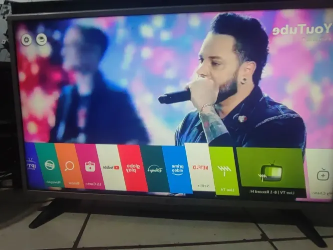 ? TV SMART LG 32? - QUALIDADE E TECNOLOGIA PARA SUA CASA! ?