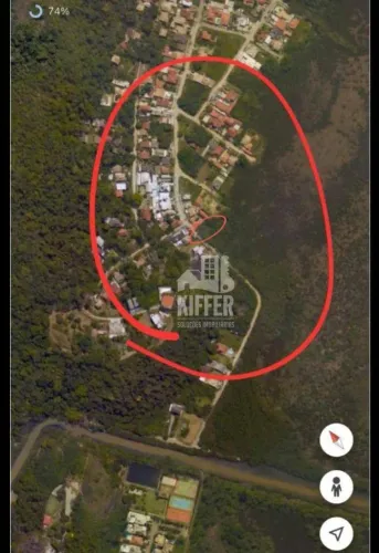 Terreno à venda, 386 m² por R$ 350.000,01 - Itaipu - Niterói/RJ