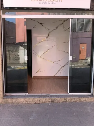 Salao Pronto para entrar! Prox Av. Lindo!