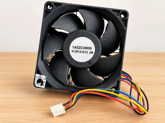 Cooler Box AMD 1A02C3W00 - Original - Socket AM2/AM2+/AM3/AM3+