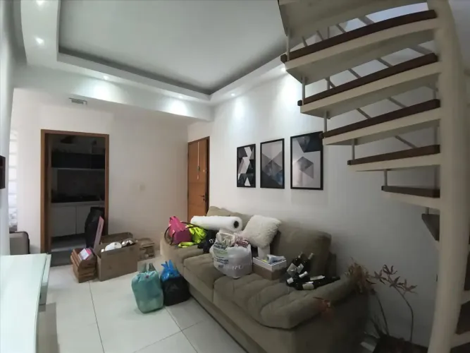 Cobertura à venda, 2 quartos, 2 vagas, Guarujá - Betim/MG