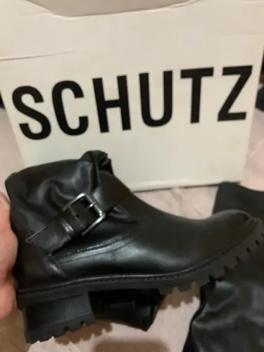? BOTA SCHUTZ ORIGINAL - NOVA NA CAIXA | TAMANHO 34 ?