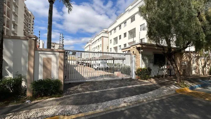 Apartamento com 3 dormitórios à venda, 64 m² por R$ 270.000,00 - Condomínio Residencial Sa