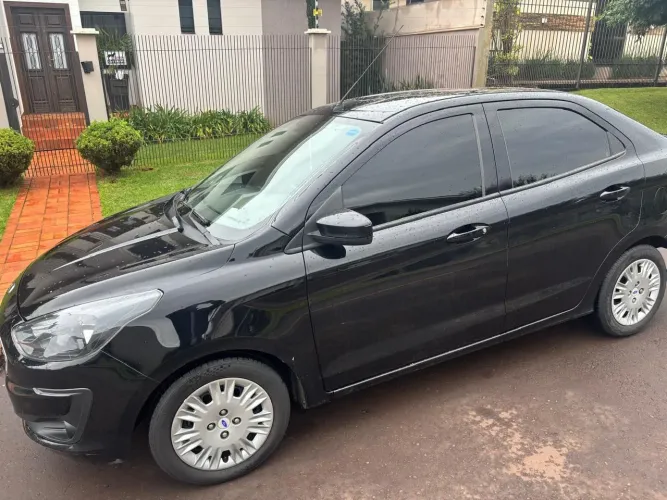 Ford KA 1.5 Sedan SE Plus 12V Flex 4P Aut. 2021