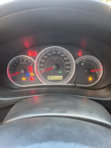 Subaru Impreza 2.0 16V 160cv Aut. 2010