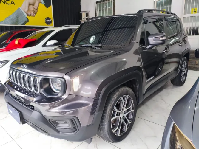 Jeep Renegade Long. T270 1.3 TB 4X2 Flex Aut. 2023