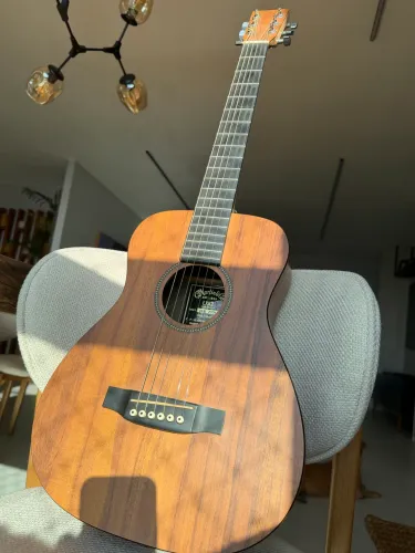 Violão Martin & Co. LXK2 Compacto ? R$ 4.000