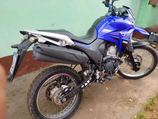 Lander 250 no precinho..