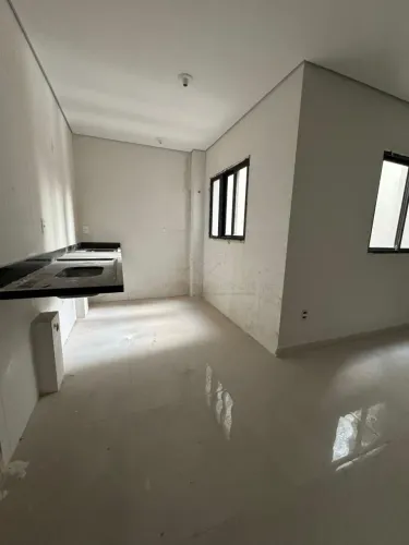 Apartamento Sem Condomínio com Área Gourmet no Campestre - Santo André
