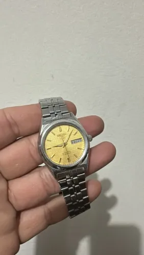 Relógio automático Seiko