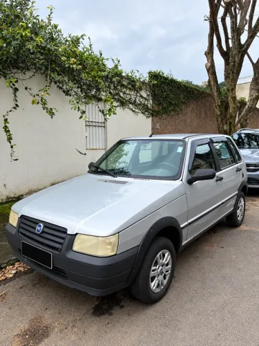 Fiat Uno Mille 1.0 Fire/ F.flex/ Economy 4P 2008