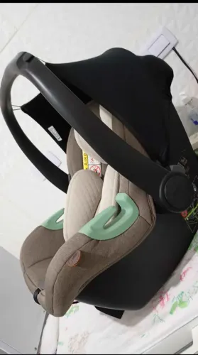Cadeirinha de carro ABC DESIGN 