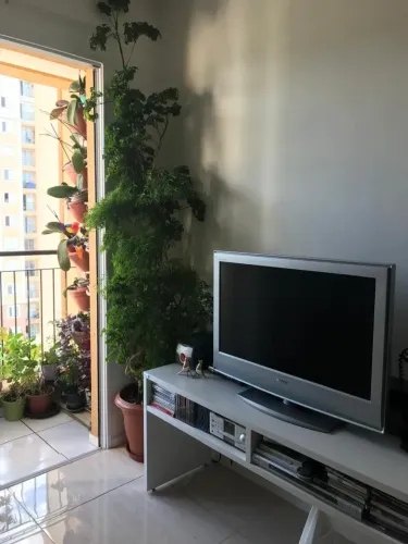 Imóvel para aluguel com 50 metros quadrados com 2 quartos em Portais (Polvilho) - Cajamar