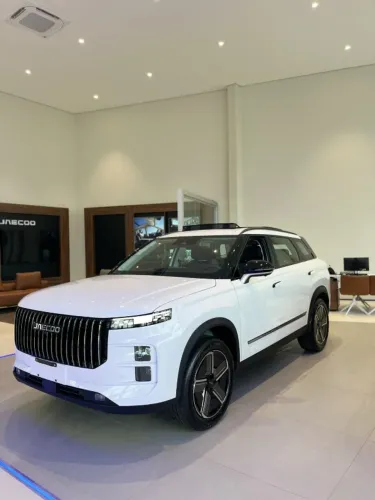 Jaecoo 7 / J7 Luxury 1.5 TB 16V AUT 5P (híbrido) 2027