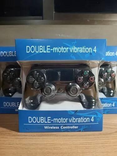 Controle de PS4 similar de primeira linha