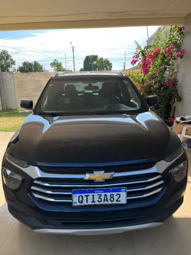 Chevrolet Montana LTZ 1.2 Turbo Flex 12V 4P Aut. 2023