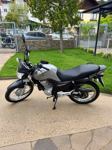 Honda CG 160 Start 2022
