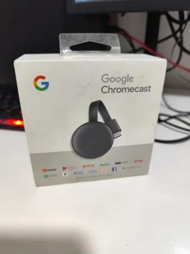 Chromecast 