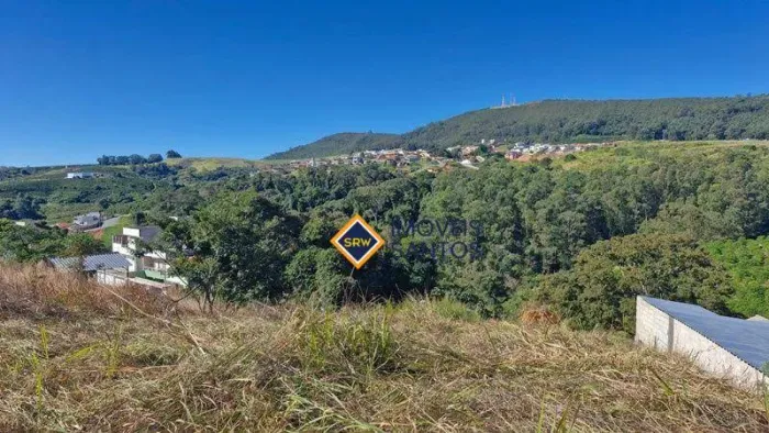TERRENO COM 507 m² BAIRRO SOL NASCENTE SERRA NEGRA