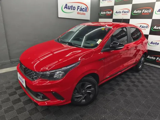 Fiat Argo Drive S-design 1.3 8V Flex 2022