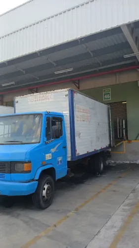 Fretes e mudanças