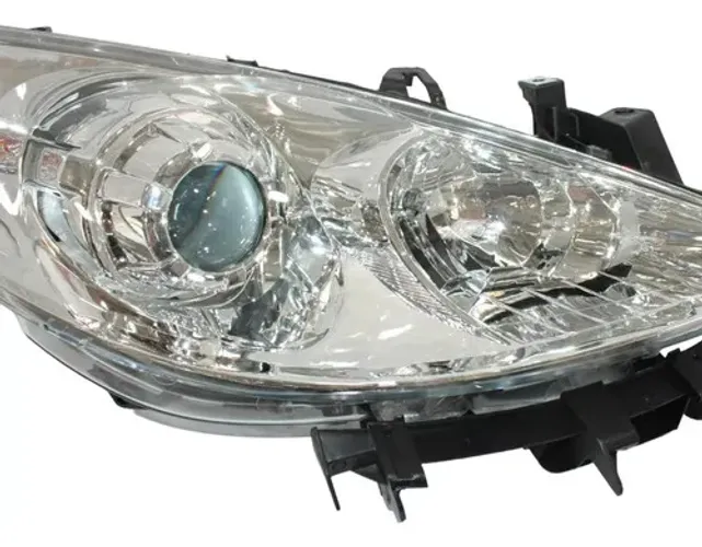 Farol Peugeot 307 2007 2008 2009 2010 2011 2012 Novo Ld Direito/passageiro