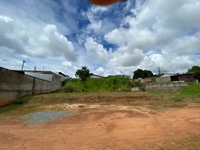 lote no setor colina azul-Aparecida de goiânia
