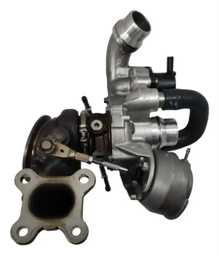 Turbina Montana Tracker e Onix 2020 a 2026